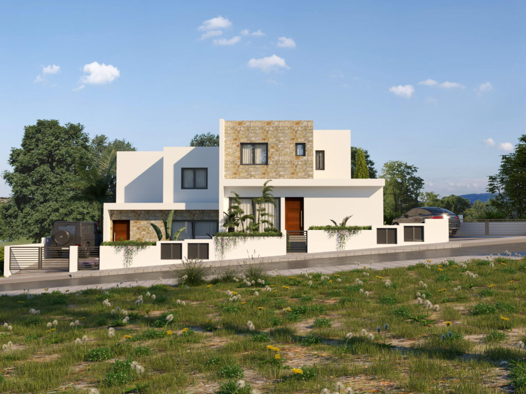 Georgia Residences 2 – Peyia