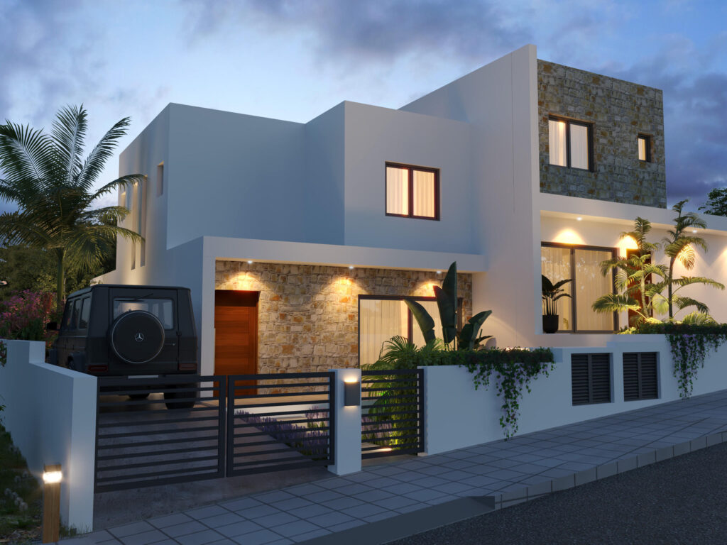 Georgia Residences 2 – Peyia