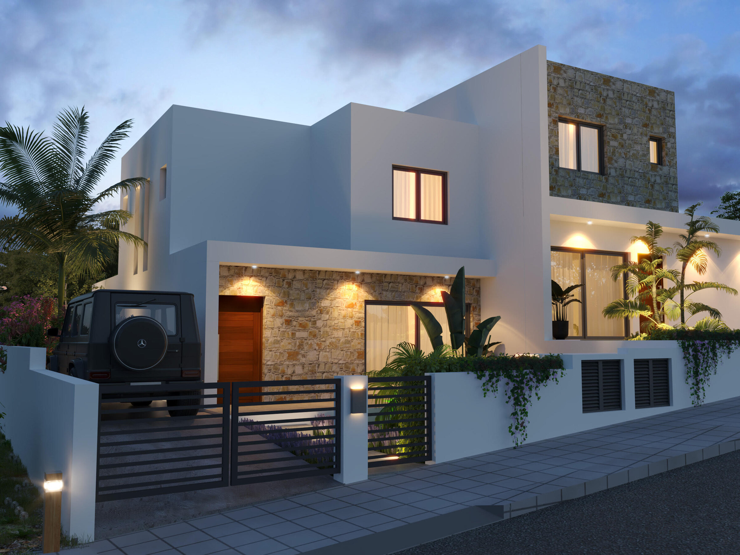 Georgia Residences 2 – Peyia