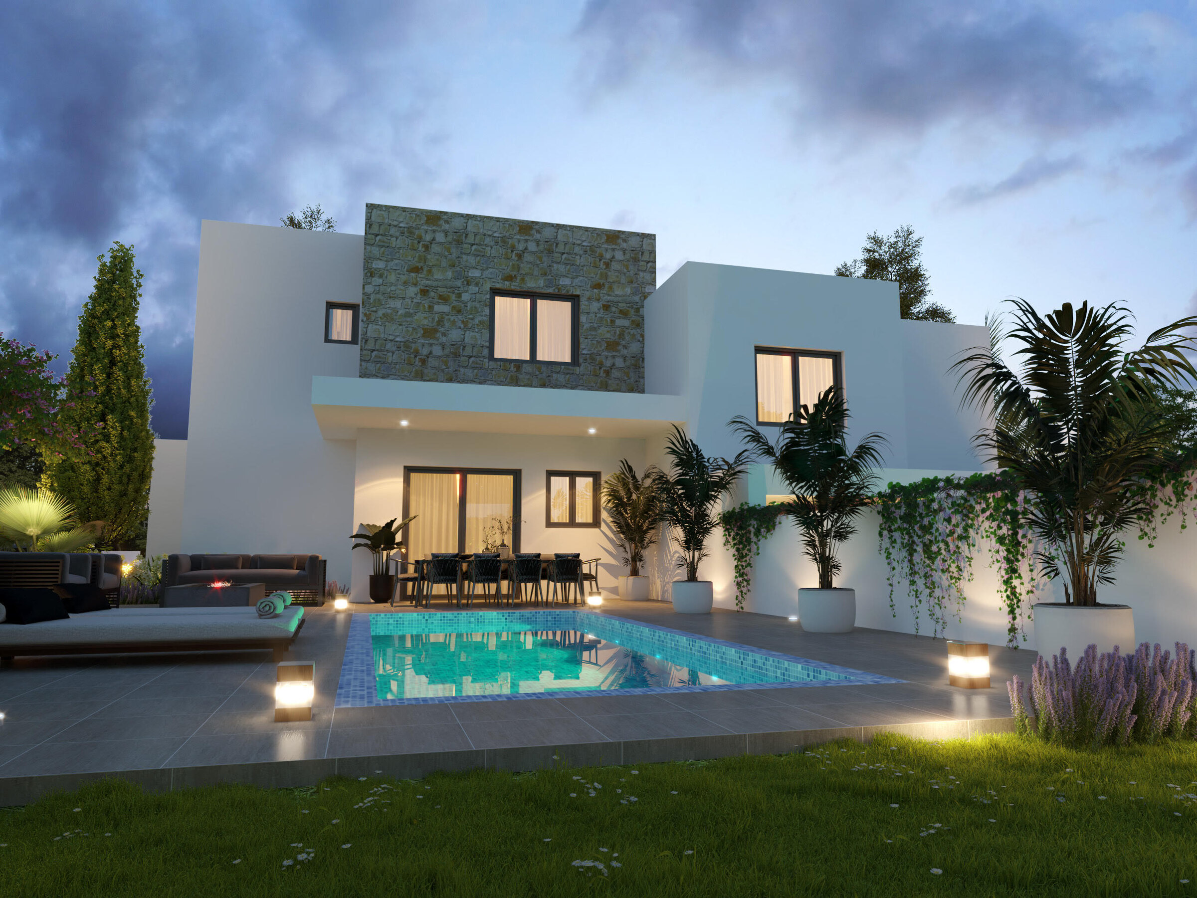 Georgia Residences 2 – Peyia