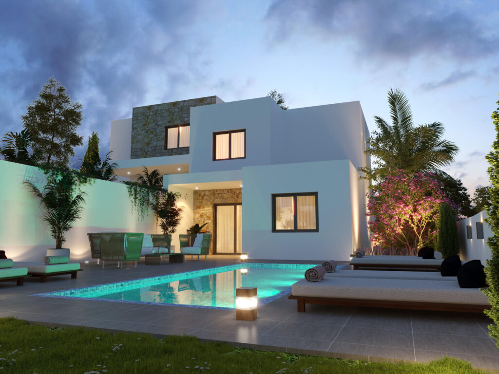 Georgia Residences 2 – Peyia