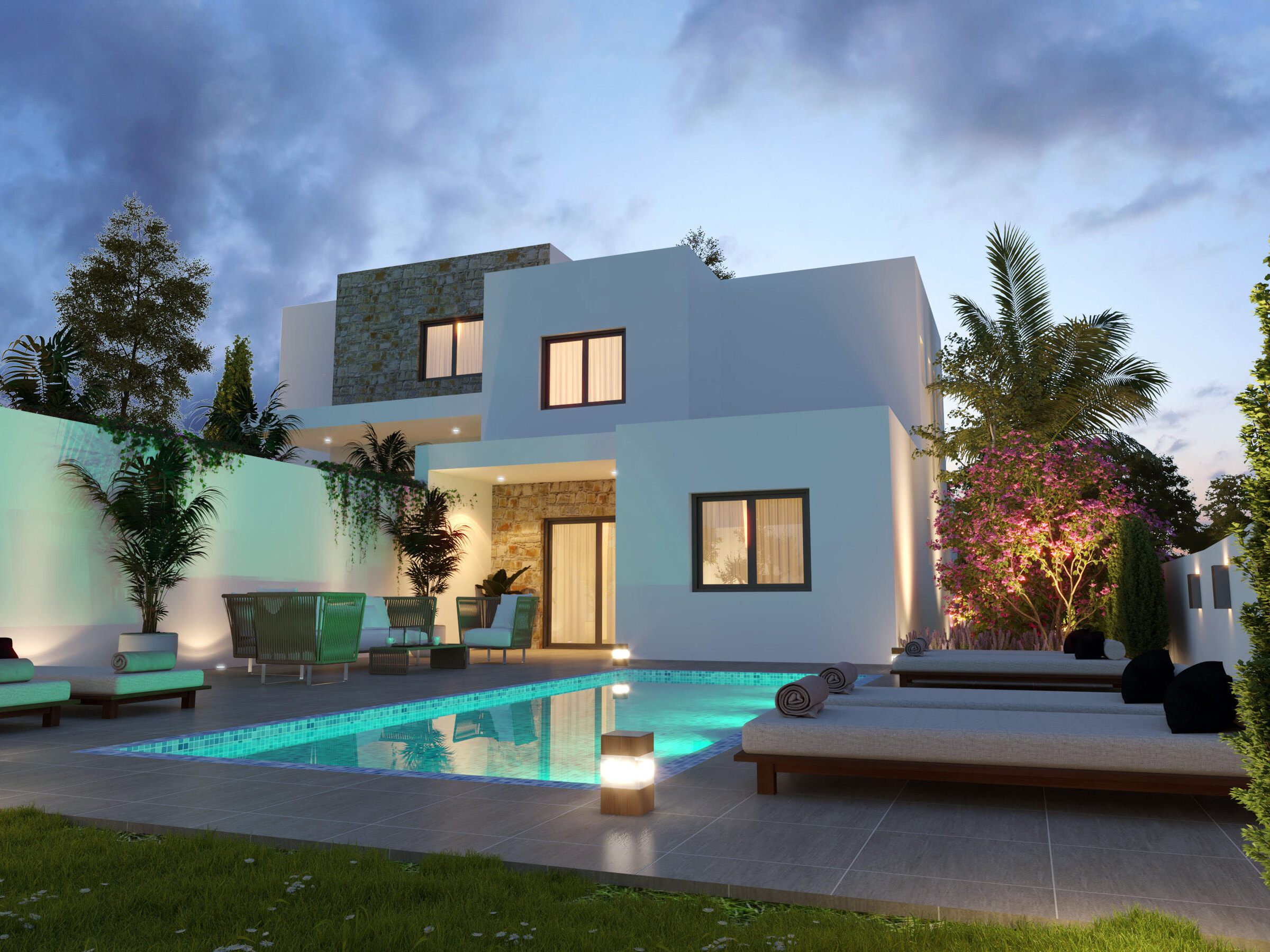 Georgia Residences 2 – Peyia