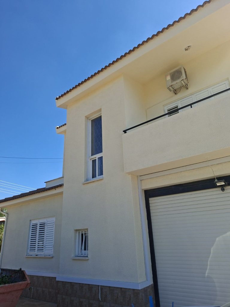 4-bed detached house with garden in Sia, Nicosia district photo 8