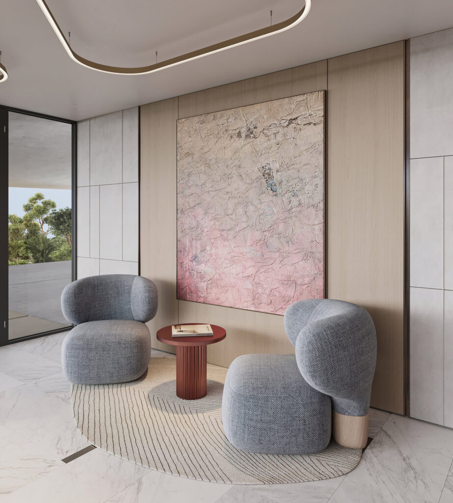 UNO Residence, Chlorakas, Paphos - Reception 03