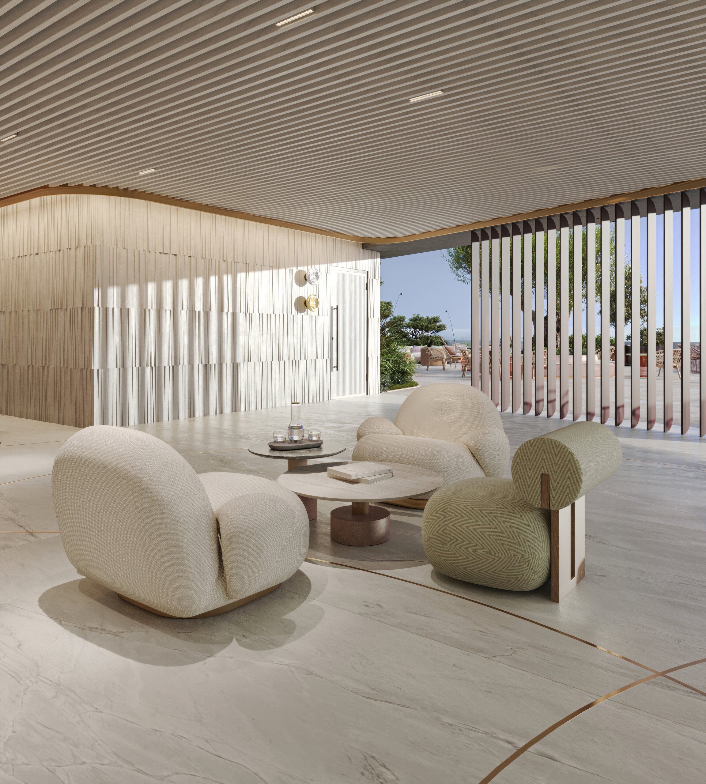 UNO Residence, Chlorakas, Paphos - Roofgarden 06