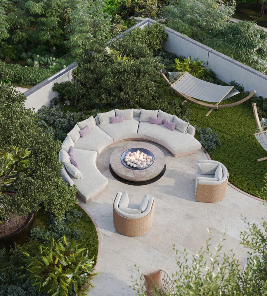 UNO Residence, Chlorakas, Paphos - Roofgarden 07