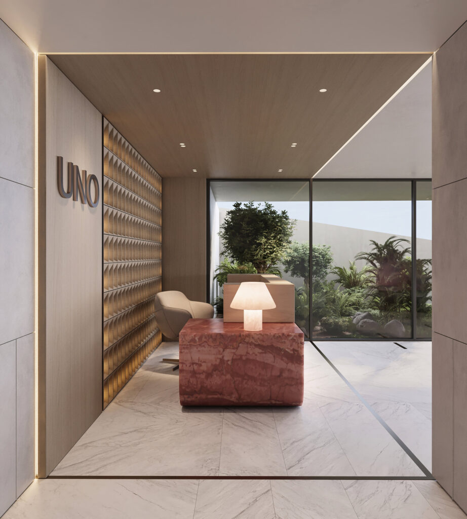 UNO Residence, Chlorakas, Paphos - Spa 01