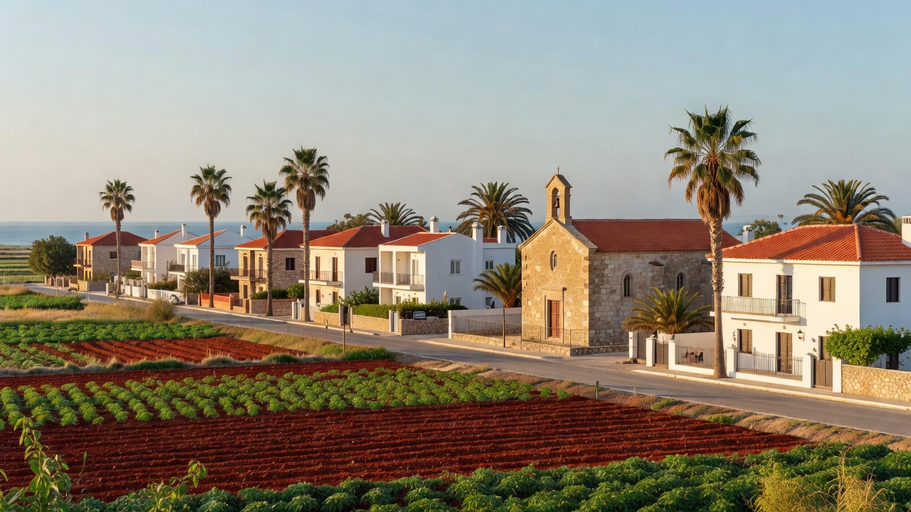 Xylofagou, Cyprus: What 46 Property Listings Reveal About Prices