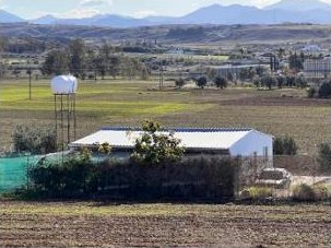 Land / Plot in Paleometocho, Nicosia