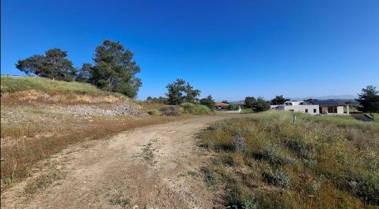 Land / Plot in Mathiatis, Nicosia