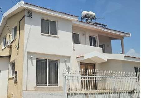 House in Trachoni, Limassol