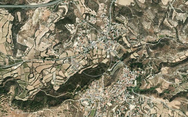 Land / Plot in Pissouri, Limassol