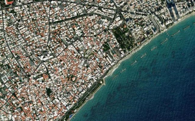 Σπίτι στην Αγία Τριάδα, Λεμεσός