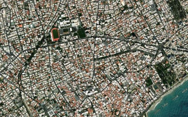 Apartment in Agia Zoni, Limassol