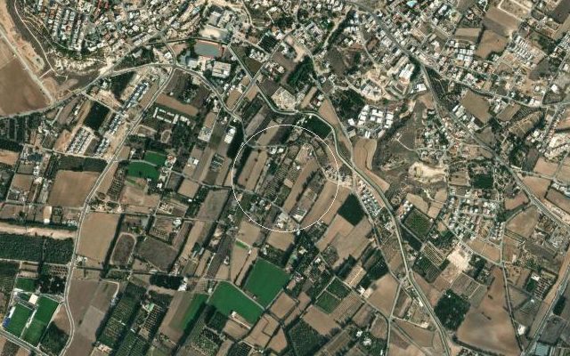 Land / Plot in Geroskipou, Paphos