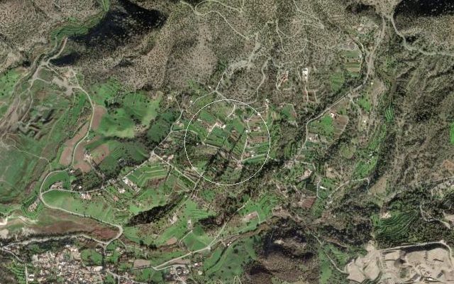 Land / Plot in Finikaria, Limassol