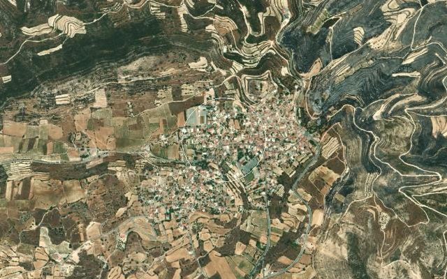Land / Plot in Achna, Famagusta
