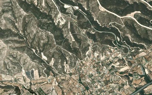 Land / Plot in Skarinou, Larnaca