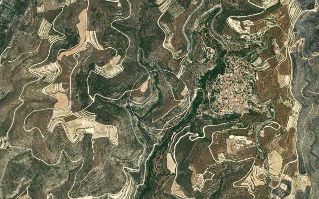 Land / Plot in Arsos Lemesou, Limassol
