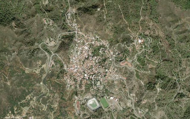 Land / Plot in Pelendri, Limassol