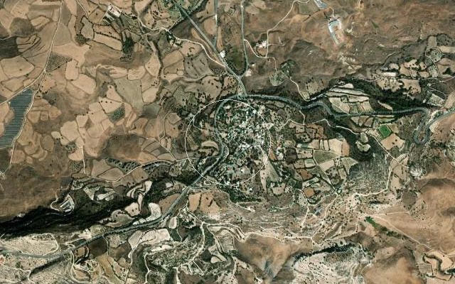 Land / Plot in Agios Dimitrianos, Paphos