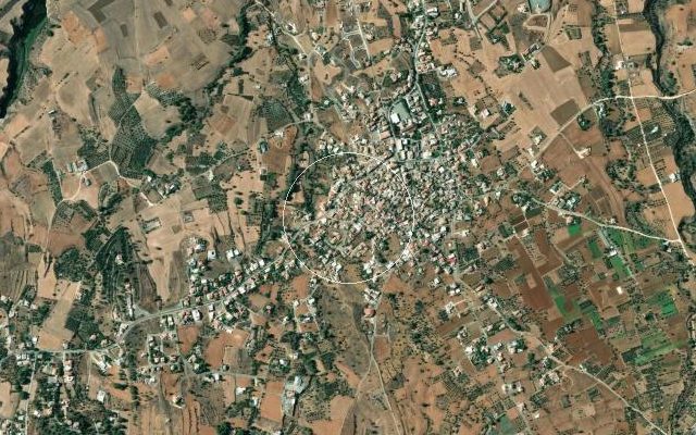 Land / Plot in Klirou, Nicosia