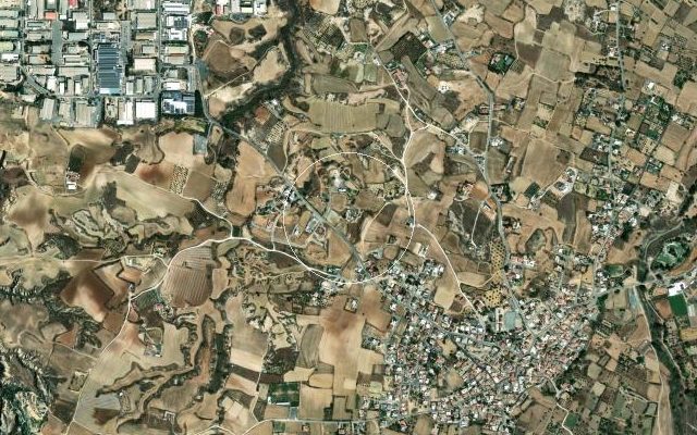 Land / Plot in Ergates, Nicosia