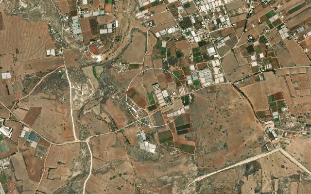 Land / Plot in Derynia, Famagusta