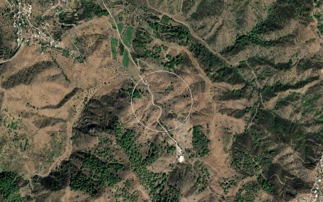 Land / Plot in Agios Theodoros Tillirias, Nicosia