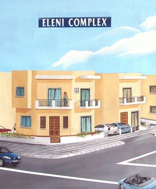 Eleni Complex Pervolia