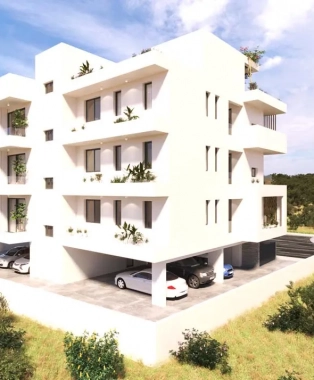 Strovolos Residences