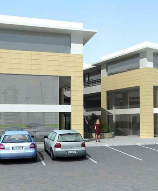 Agglisides Shopping Centre