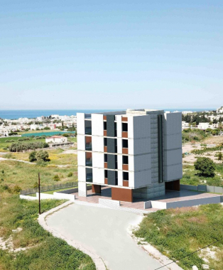 Agora Residence (Upper Paphos)