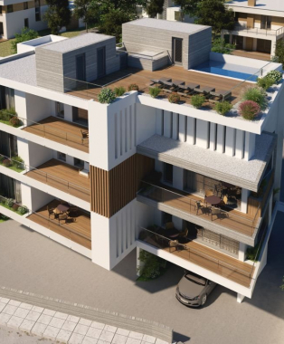 Agora Residences (Old Paphos)