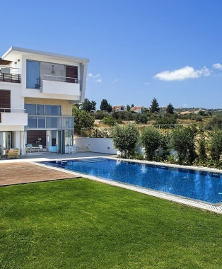 Akamas Bay Villas