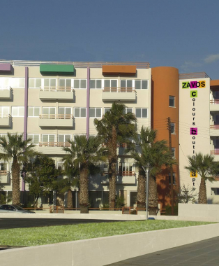 Colours Boutique Apartments