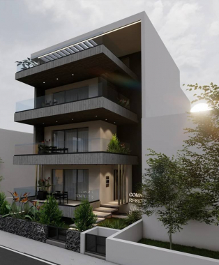 Comnenus Residence Strovolos