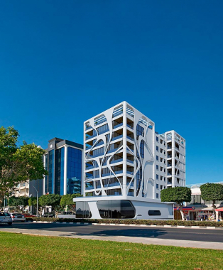Corniche Tower