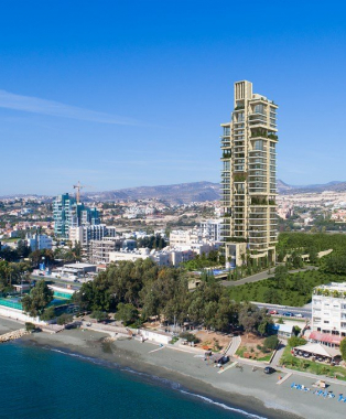 Dream Tower Limassol