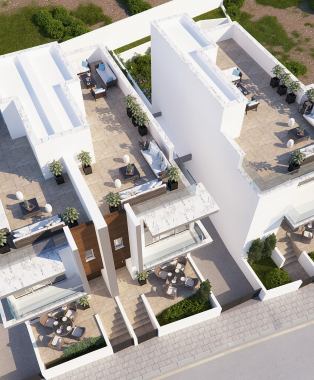 Apollonos Houses