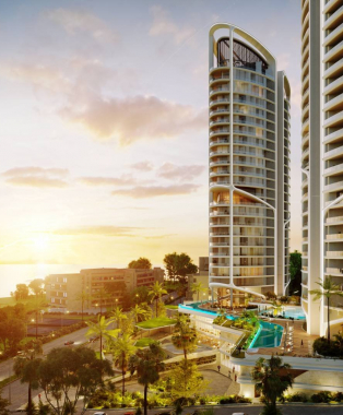 Infinity Towers Limassol