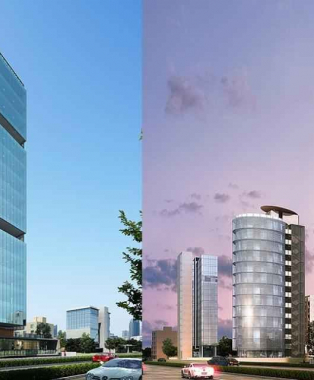 Ion Tower