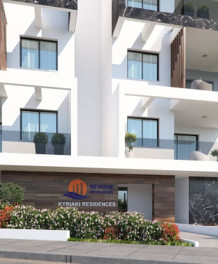 Kyriaki Residences