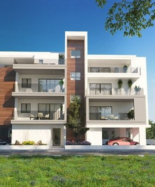 Lamprinos Apartments