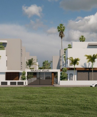 Majestic Villas (Larnaca)