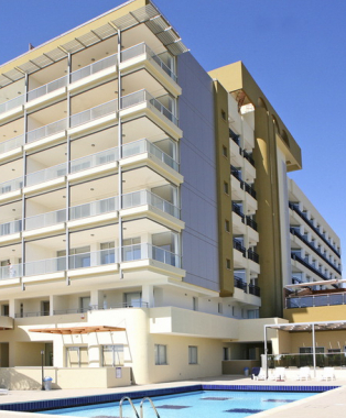 Marathon Beach Apartments Limassol