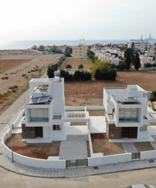 Marina Complex Poseidon
