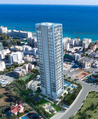 Marr Tower Limassol