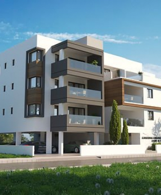 Masoura 11 Apartments