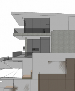 Mesovounia villas